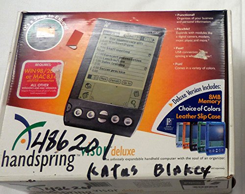 Handspring Visor (Graphite)