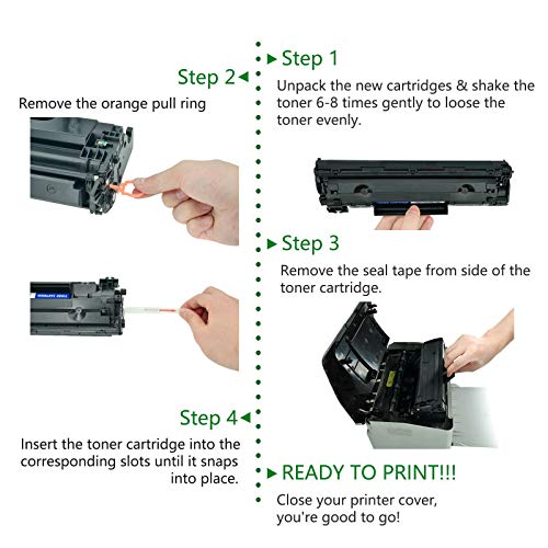 GREENCYCLE 10 Pack 81X CF281X Black High Yield Toner Cartridge Replacement Compatible for HP Laserjet Enterprise MFP M605 M630 M606 M605N M605DN M605X M630h M630dn M630z Printer