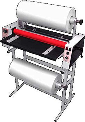 ProLam PL227HP 27-inch Roll Laminator with Stand, Heated Rollers - American Made