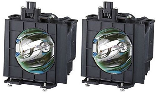 Panasonic ET-LAD40W LCD Projector Lamp OEM Compati