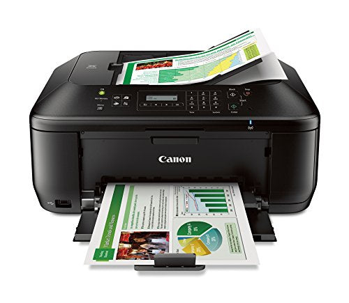 Canon MX532 Wireless Office All-In-One Printer