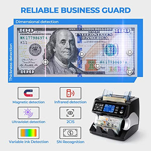 58mm Paper, Printer and Money Counter IMC01