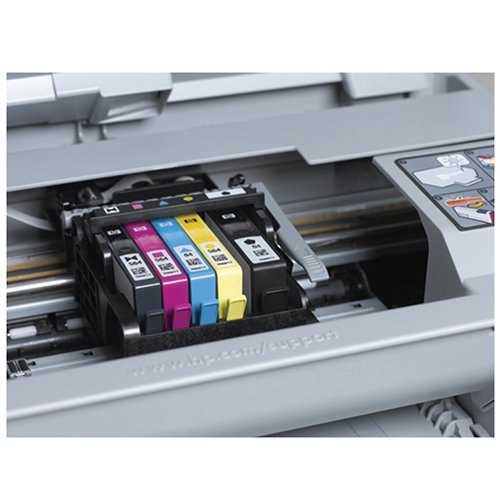 HP Photosmart C6380 All-in-One Printer