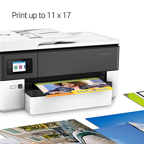 HP OfficeJet Pro 7720 All in One Wide Format Printer with Wireless Printing