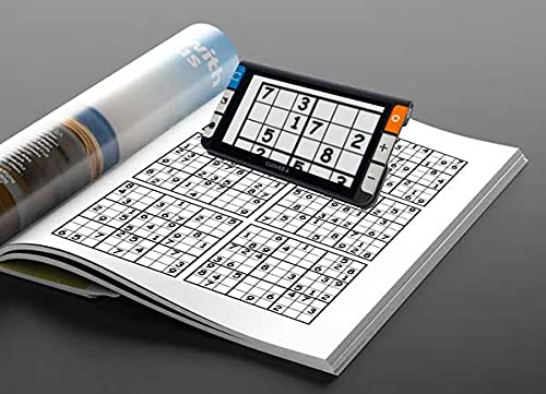 Clover 6 HD Handheld Electronic Magnifier