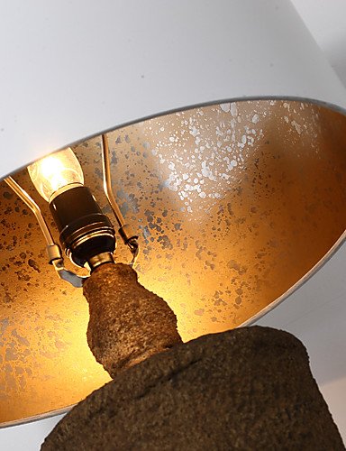SSBY Traditional Classic Single Head Resin Table Lamp Fit for the Indoor / Hotel / Coffee Room and Bar Decorate Dest Light , 110-120v
