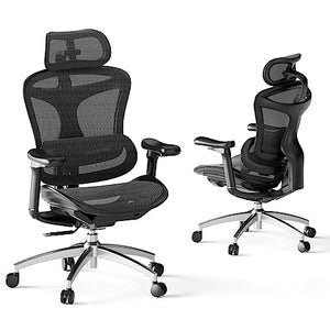 SIHOO Doro C300 Ergonomic Office Chair with 3D Armrests & Lumbar Support