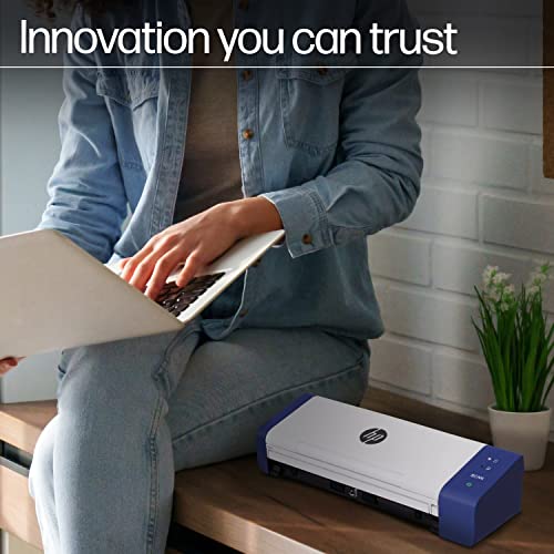 HP Compact Duplex USB Mobile Document & Photo Scanner - Model HPPS200