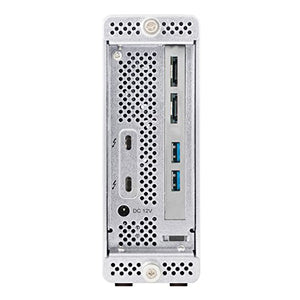 Highpoint RocketStor 6661A-2U2e Thunderbolt 3 to 2X 5Gb/s USB 3.0 Plus 2X 6Gb/s eSATA Adapter