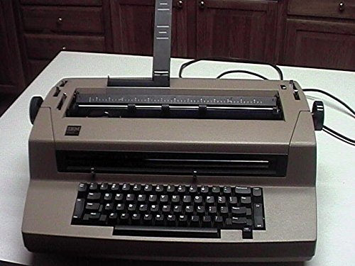 IBM Correcting Selectric III (3)