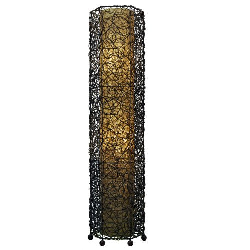 Eangee Home Designs 314 L N Durian Floor Lamp