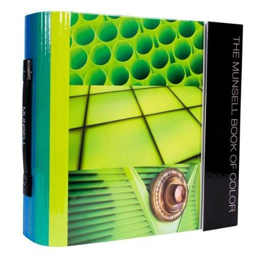 Munsell Book of Color Glossy Collection (M40115B)