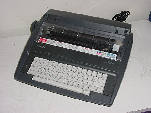 Brother AX-425 U1 Electronic Typewriter