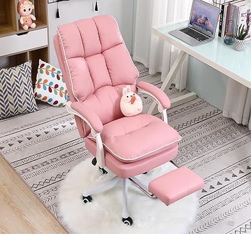 HALAHAI Ergonomic Mesh Mid-Back Drafting Office Chair with Foot Ring