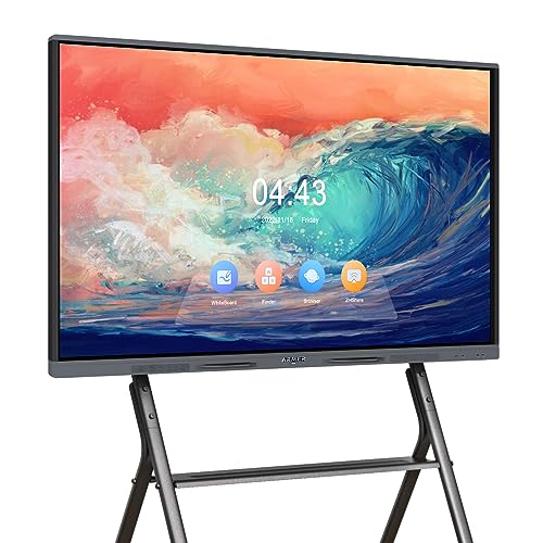 Armer 65'' Smart Board 4K UHD Touchscreen All in One Interactive Whiteboard