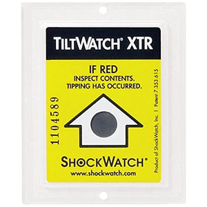 Tiltwatch XTR, Pack of 100 (STWXTR)