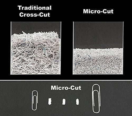 GoECOlife GMW120P Limited Edition 12-Sheet High Security Micro Cut Paper Shredder
