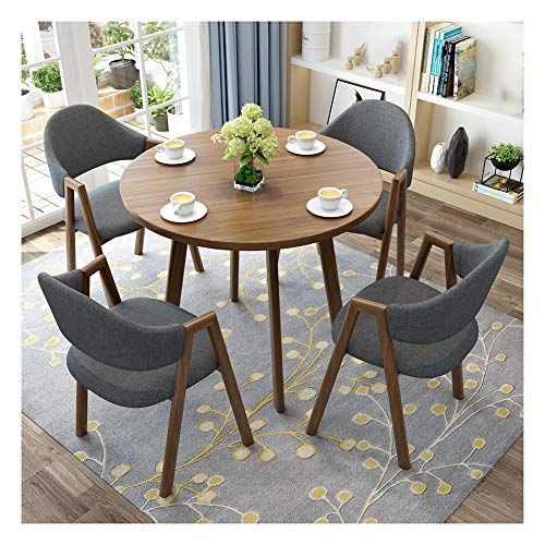 SKUAI Office Conference Coffee Table Chair Set