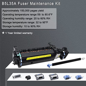 DEEKOOL Fuser Maintenance Kit 110V for Hp Color Laserjet M553 M577 M552 - RM2-0011 Replacement