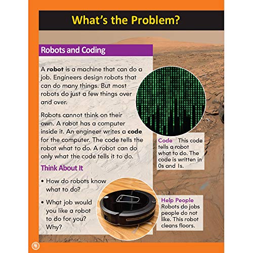 hand2mind STEM in Action, Coding Robot Mouse Classroom Set, Learning Activities Exploring Basic Needs of Animal As Students Code & Program, Life Science Lesson, STEM.org Authenticated