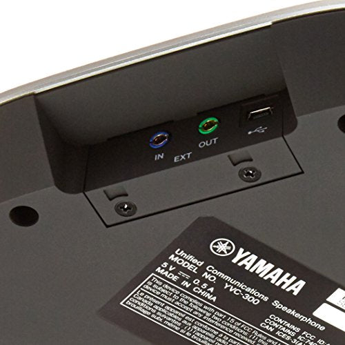 Revolabs Yamaha YVC-300 USB Microphone and Speaker System (10-YVC300)