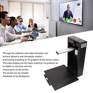 Yitre USB Document Camera, Wall Mount 8MP A4 Photo Format - Web Conferencing