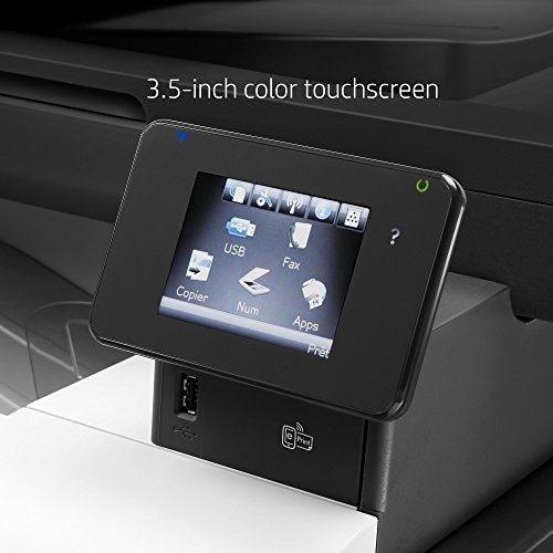HP LaserJet Pro 500 color MFP M570dn (CZ271A)