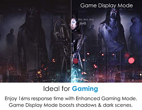 Optoma UHD50X True 4K UHD Projector | 240Hz Refresh Rate | Enhanced Gaming Mode | HDR10 & HLG Compatibility | 3400 Lumens