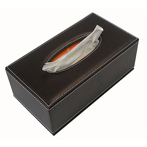 KINGFOM Office Desk Organizer Set 10 PCS File Holder Cabinet,Desk Drawer, Memo Paper Holder,Pen Holder,Desk Organzer, Name Card Holder, Mouse Pad, Desk Pad,Crystal Ashtray and Tissue Box Holder （T07K）