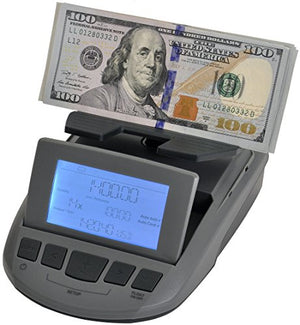 Cassida Professional Money Counting Scale Bill Counter (Till Tally)