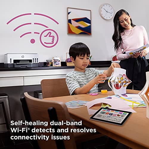 HP Smart Tank 7001 Wireless All-in-One Cartridge-free Ink Tank Printer, up to 2 years of ink included, mobile print, scan, copy (28B49A)