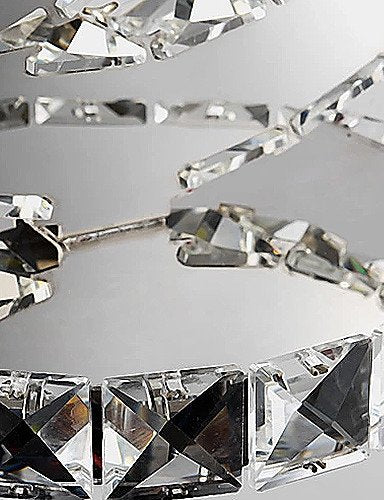 SSBY Crystal Table Lamps , Modern/Comtemporary Metal , 110-120v