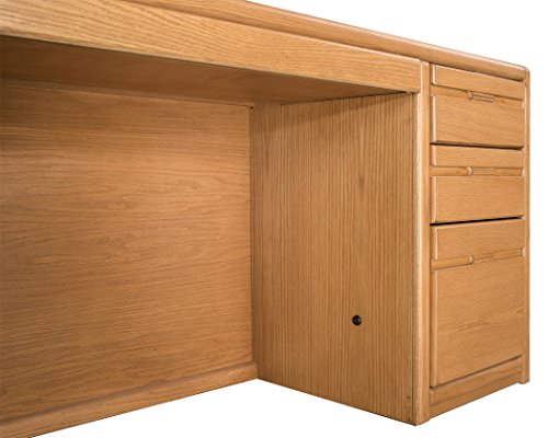 Martin Furniture 006891/X Contemporary Computer Credenza