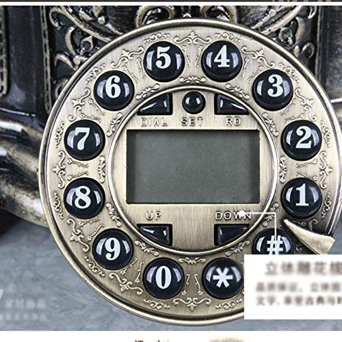 TEmkin Retro Antique European Fixed Phone