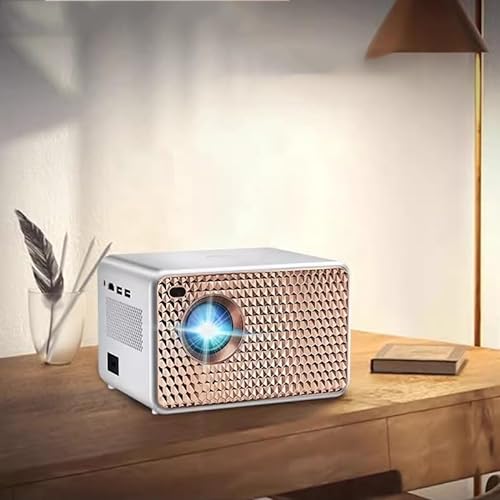 None Projector Home Projection Screen 4K Theater Office Use