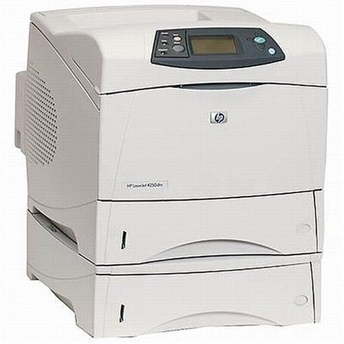 Certified Refurbished HP LaserJet 4250DTN 4250 Q5403A Laser Printer with 90-day Warranty