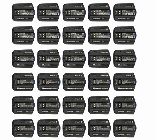 XSPLENDOR (30 Pack) XSP Battery for Intermec CK30, CK31, CK32 PN 318-020-001, AB1G