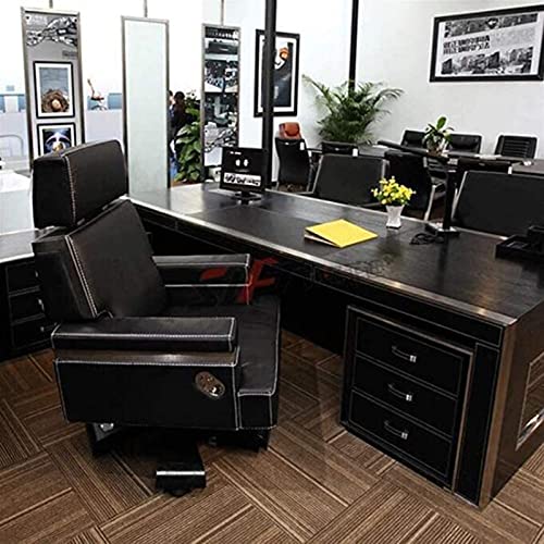 Boss Chair Office Chair Executive Managerial Swivel Midback Office Chair