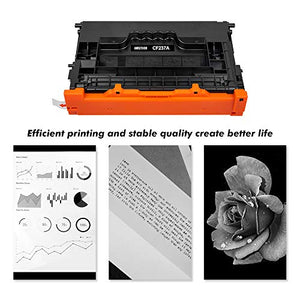 Amstech Compatible Toner Cartridge Replacement for HP 37A CF237A M608 M607 37X CF237X Toner Enterprise M607n M607dn M608n M608dn M608x M608dh M609 MFP M631 M632 M633 Printer (Black, 4-Pack)