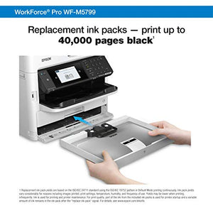 Epson Workforce Pro WF-M5799 Workgroup Monochrome Multifunction Printer