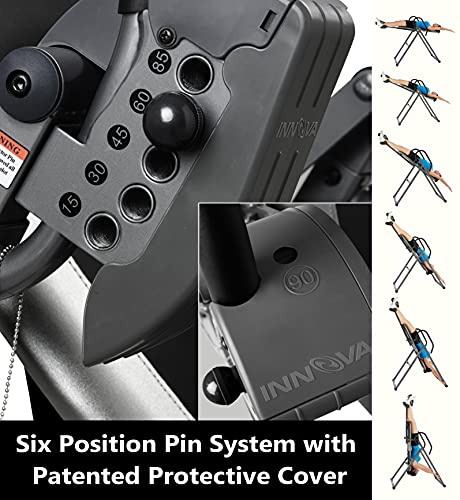 Innova ITX9600 Heavy Duty Inversion Table