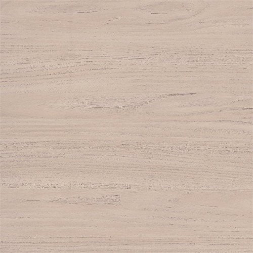 kathy ireland Home by Bush Furniture Volcano Dusk 51W Desk with 3 Drawer Pedestal in Driftwood Dreams