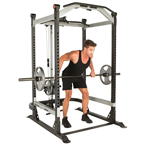Fitness Reality X-Class Light Commercial High Capacity Olympic Power Cage
