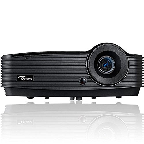 Optoma X313 Full 3D XGA 3000 Lumen DLP Data Projector (Discontinued by Manufacturer)
