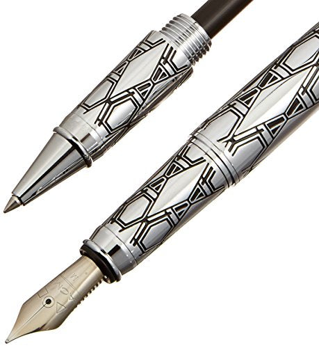 ACME Studios Frank Lloyd Wright Taliesin 100th Anniversary Limited Edition Etched Pen Set by Frank Lloyd Wright (PW54LESET)