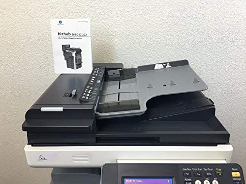Konica Minolta Bizhub 222 Copier Printer Scanner Fax in USA (Renewed)
