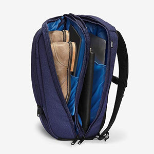 ebags Pro Slim Laptop Backpack (Brushed Indigo)