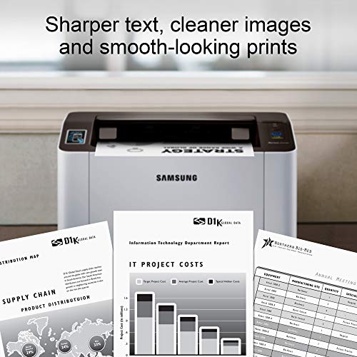 Samsung SL-M2020W/XAA Wireless Monochrome Printer