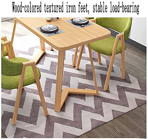 SYLTER Office Conference Table and Chair Set - Hotel Reception Lounge, Company Leisure, Balcony Room, Shopping Mall, Sales Department, Negotiation Room, Hotel Recept