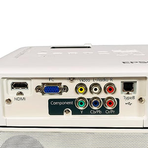 Tekswamp Epson PowerLite Presenter H335A 3LCD Projector Bundle